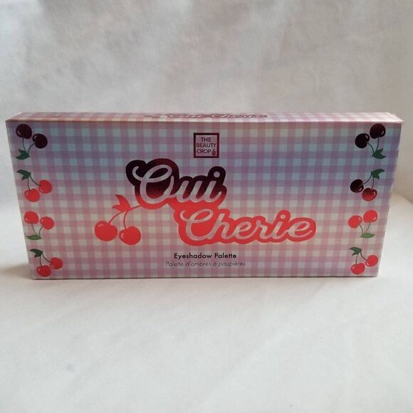 The Beauty Crop Oui Cherie Eyeshadow Palette - Picture 6 of 14